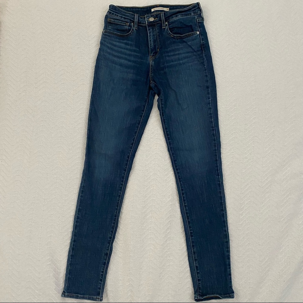 Women’s Levi’s Denim Jeans